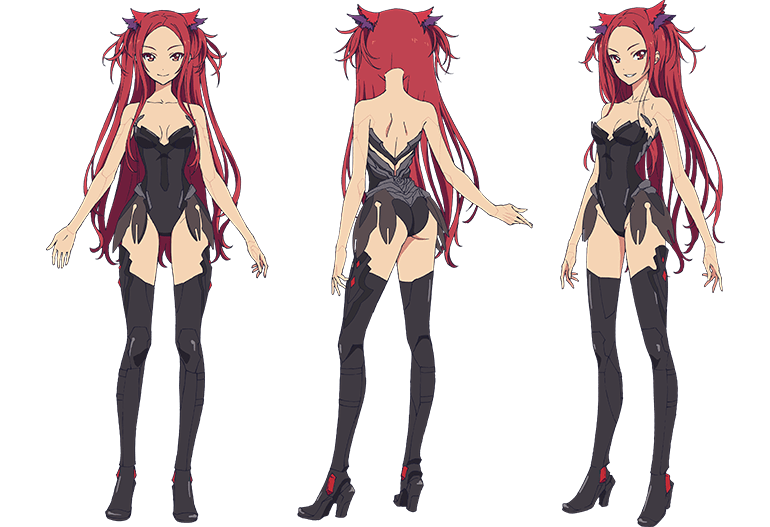 赤髪の女キャラに萌えるスレ２ [無断転載禁止]©bbspink.com	YouTube動画>1本 ->画像>801枚 